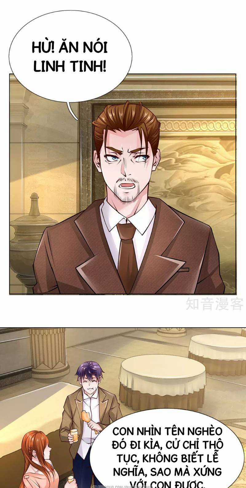 Cực Phẩm Yêu Nghiệt Chapter 49 trang 6