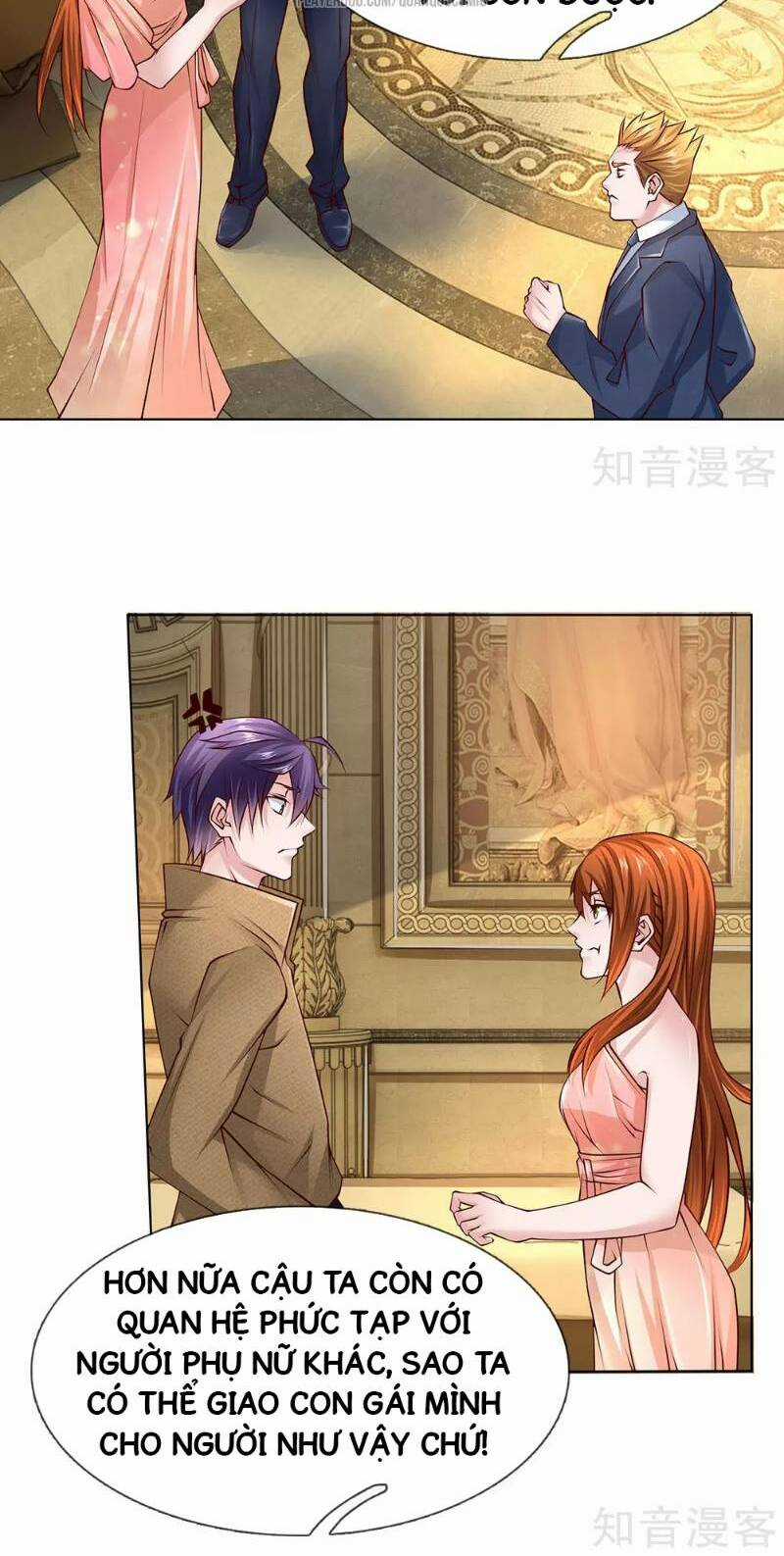 Cực Phẩm Yêu Nghiệt Chapter 49 trang 7