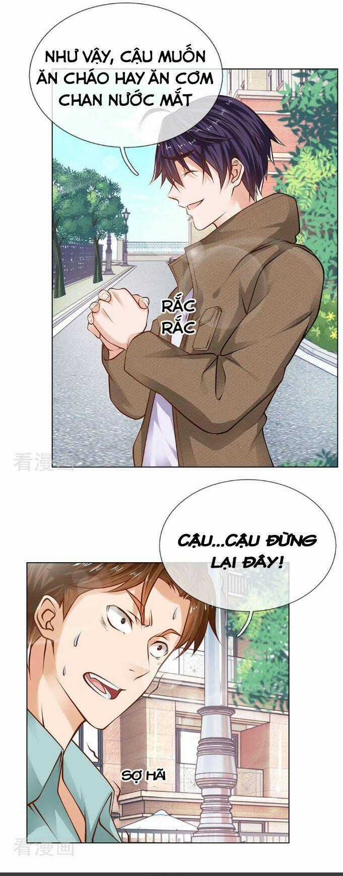 Cực Phẩm Yêu Nghiệt Chapter 5 trang 1