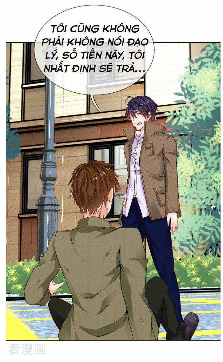 Cực Phẩm Yêu Nghiệt Chapter 5 trang 10