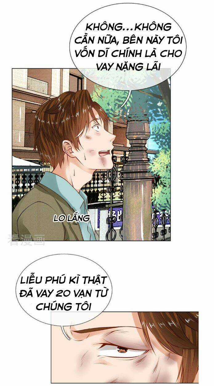 Cực Phẩm Yêu Nghiệt Chapter 5 trang 12