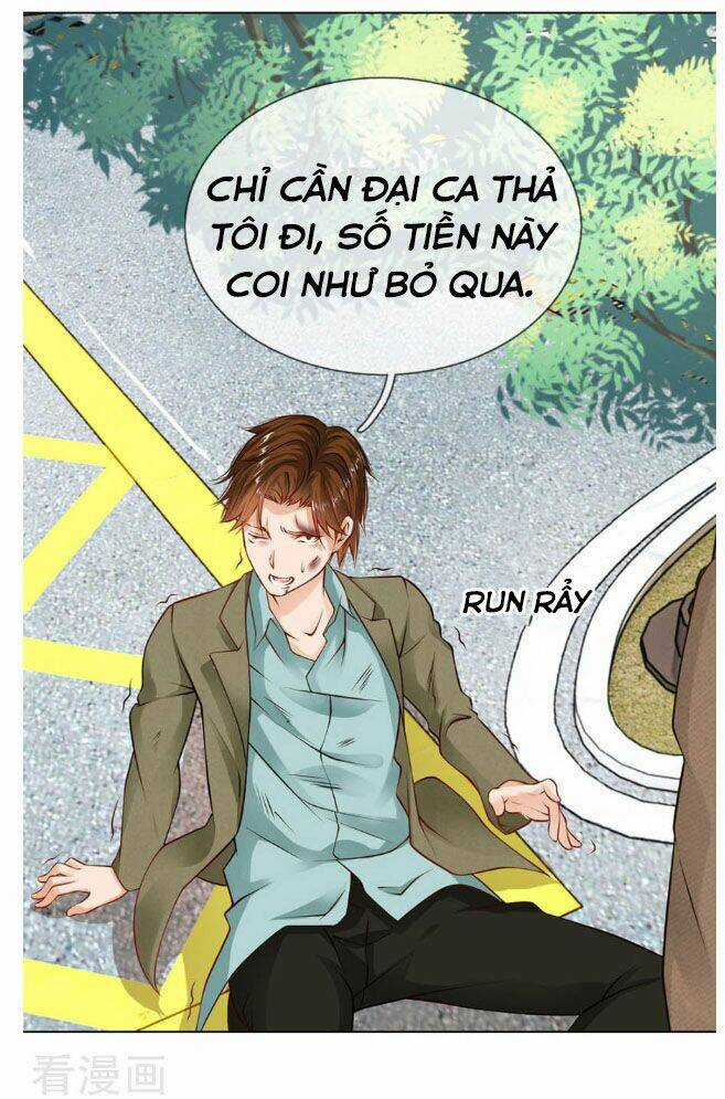 Cực Phẩm Yêu Nghiệt Chapter 5 trang 13