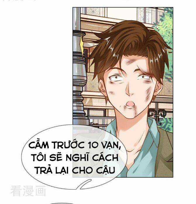 Cực Phẩm Yêu Nghiệt Chapter 5 trang 17