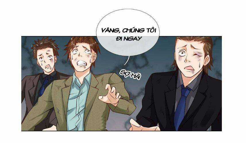 Cực Phẩm Yêu Nghiệt Chapter 5 trang 21