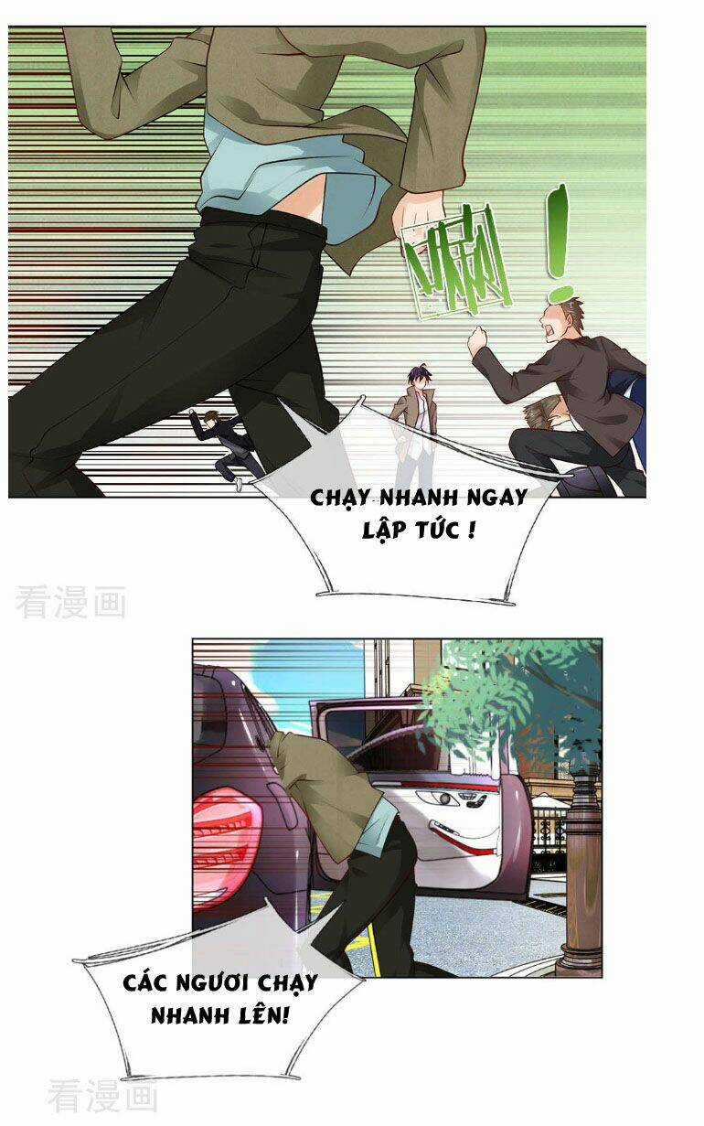 Cực Phẩm Yêu Nghiệt Chapter 5 trang 22