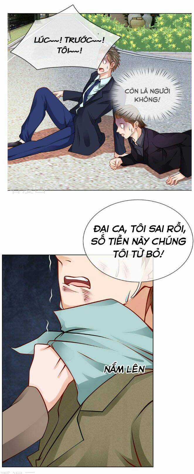 Cực Phẩm Yêu Nghiệt Chapter 5 trang 7