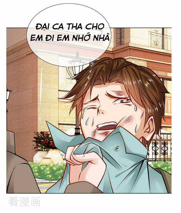 Cực Phẩm Yêu Nghiệt Chapter 5 trang 8