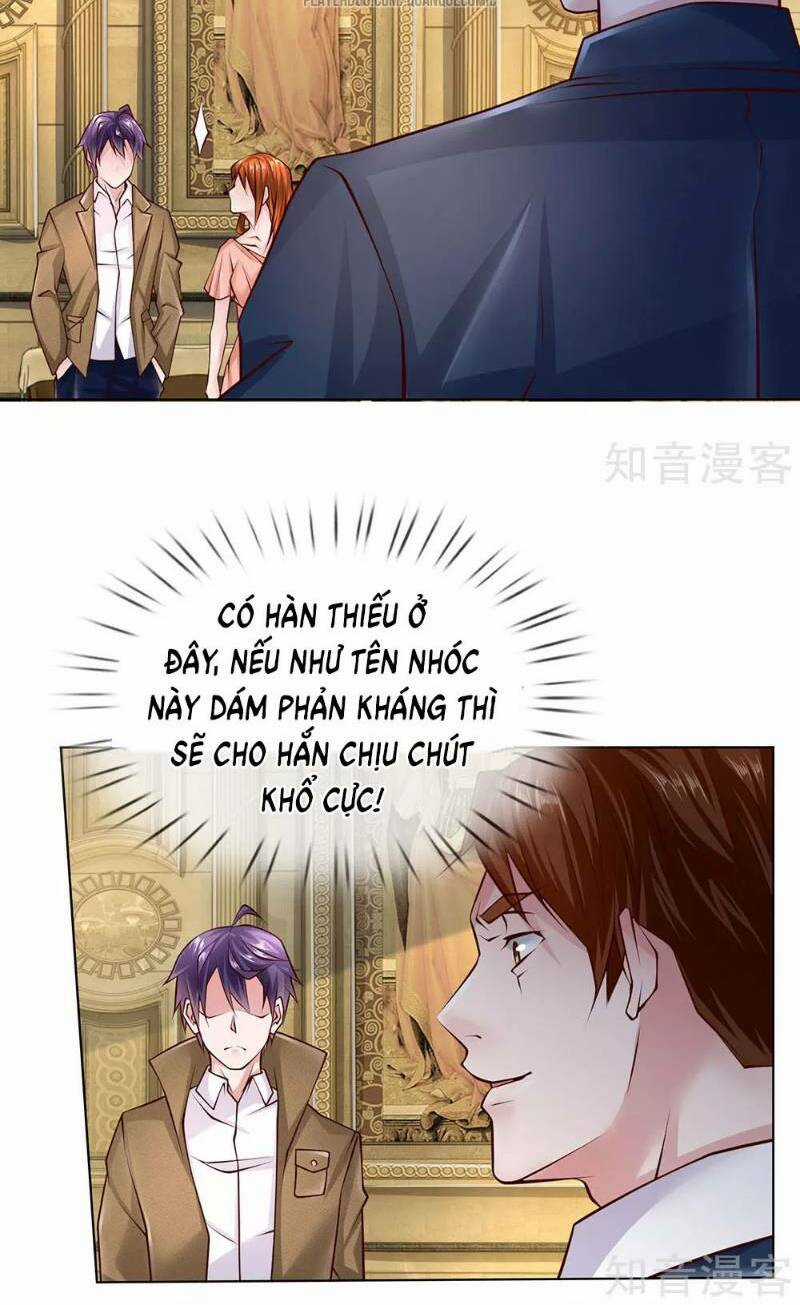 Cực Phẩm Yêu Nghiệt Chapter 50 trang 11