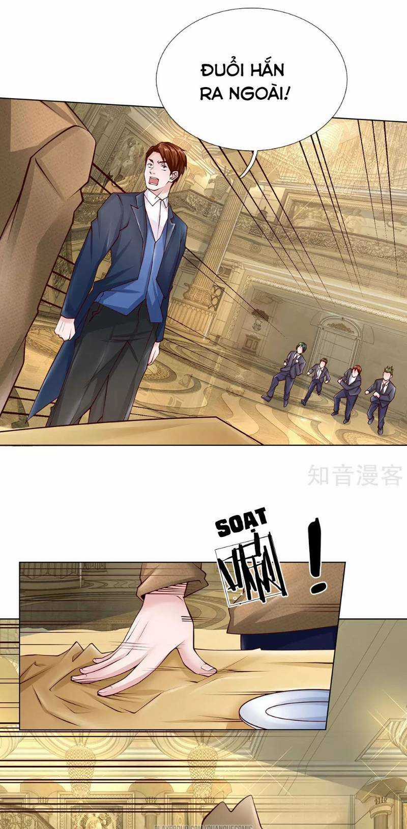 Cực Phẩm Yêu Nghiệt Chapter 50 trang 12