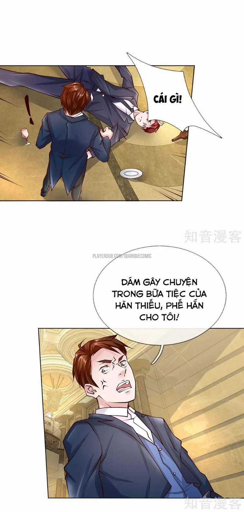 Cực Phẩm Yêu Nghiệt Chapter 50 trang 14