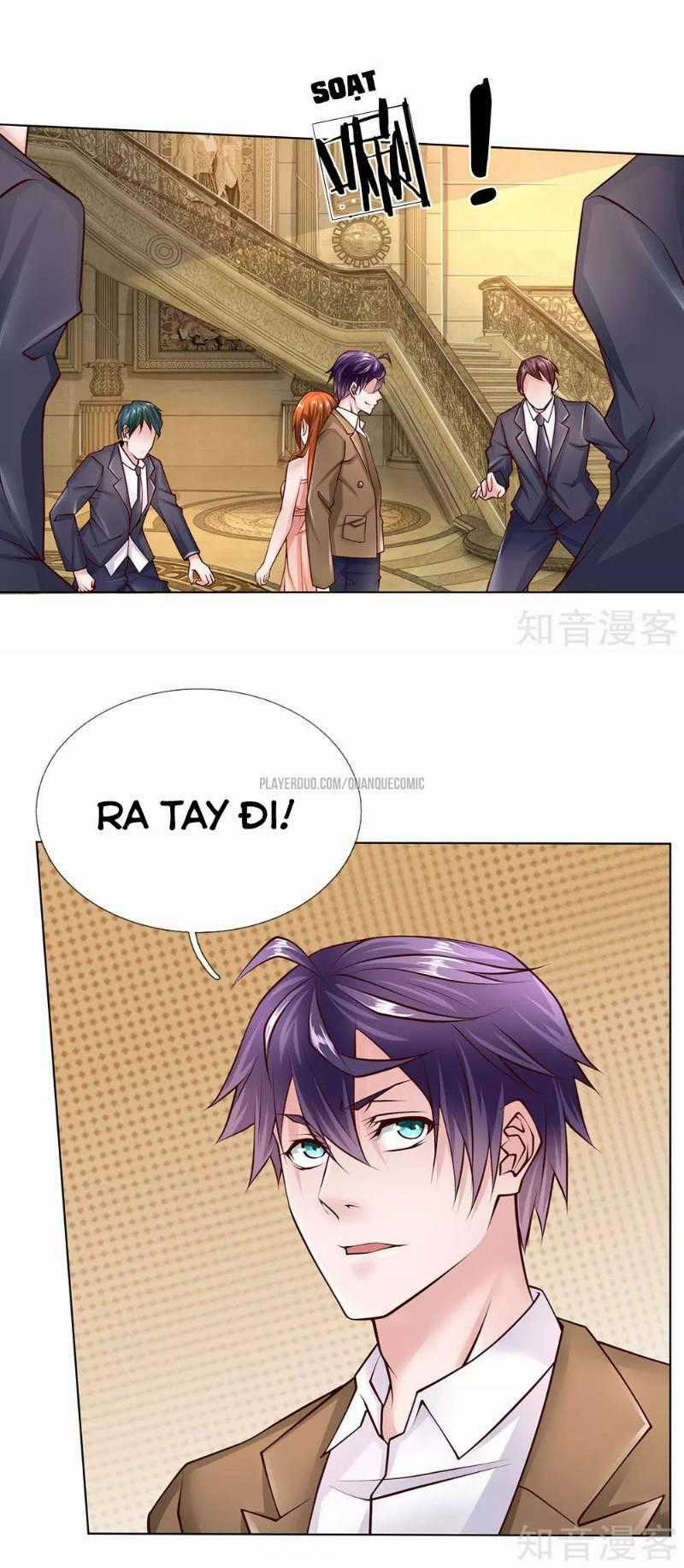 Cực Phẩm Yêu Nghiệt Chapter 50 trang 15