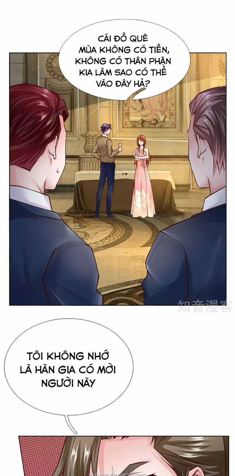 Cực Phẩm Yêu Nghiệt Chapter 50 trang 2