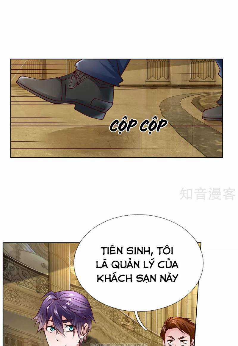 Cực Phẩm Yêu Nghiệt Chapter 50 trang 4