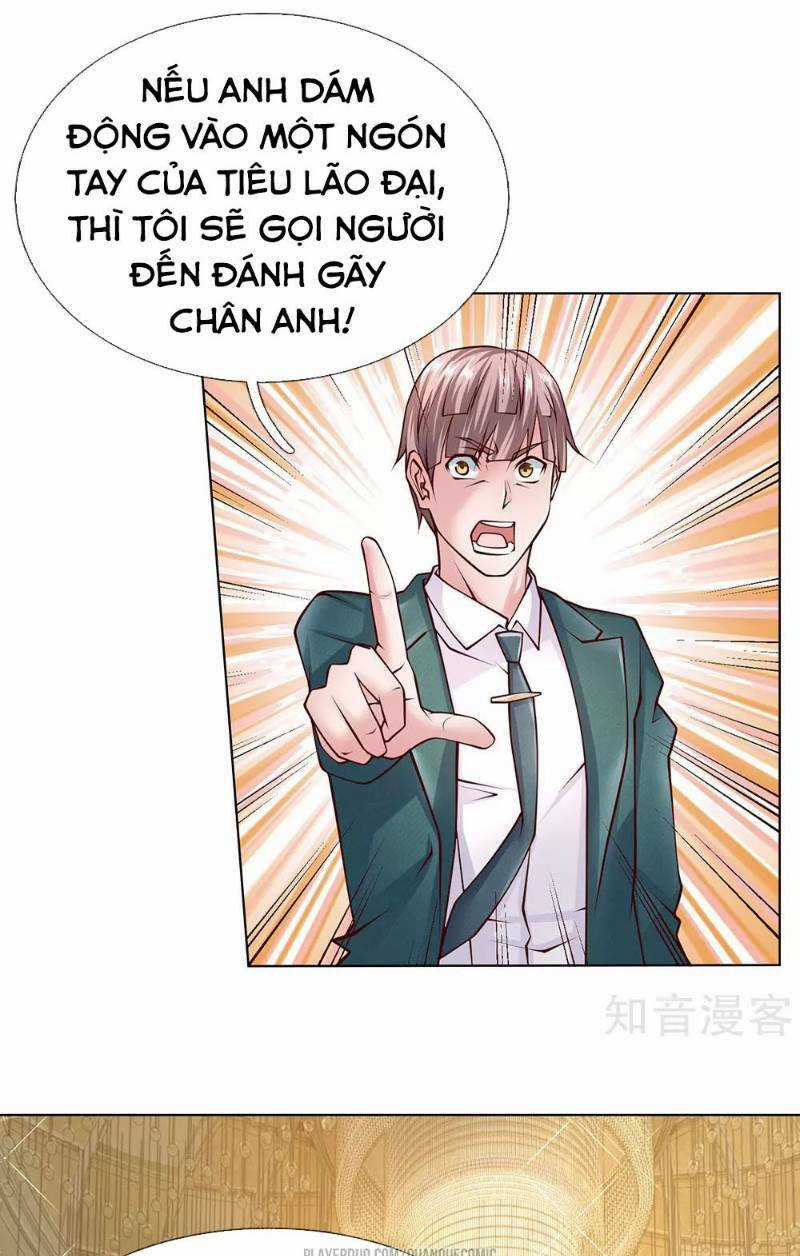 Cực Phẩm Yêu Nghiệt Chapter 51 trang 12