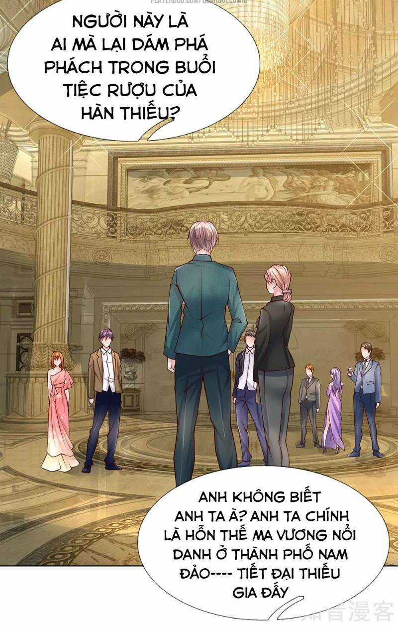 Cực Phẩm Yêu Nghiệt Chapter 51 trang 13