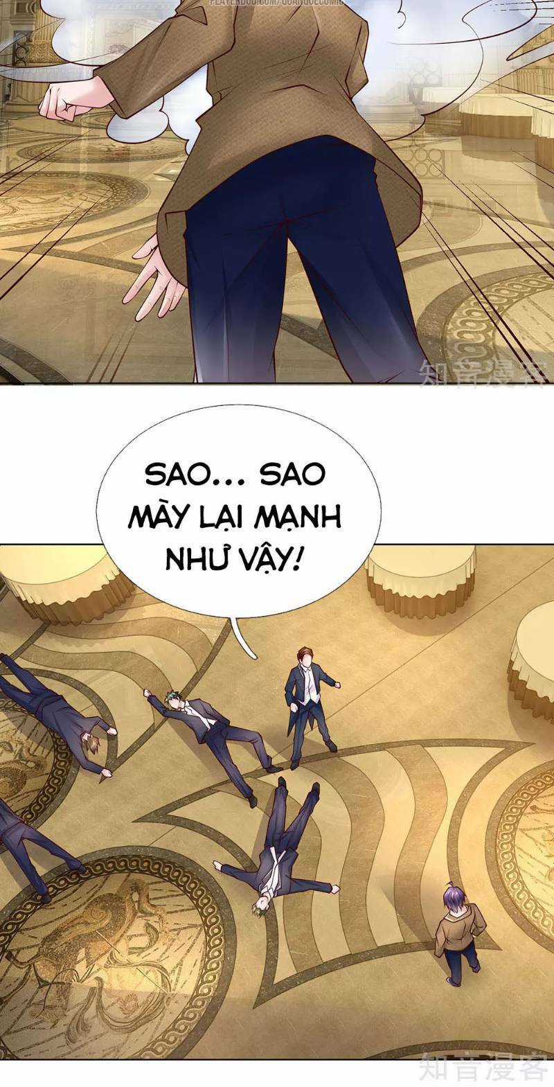 Cực Phẩm Yêu Nghiệt Chapter 51 trang 7