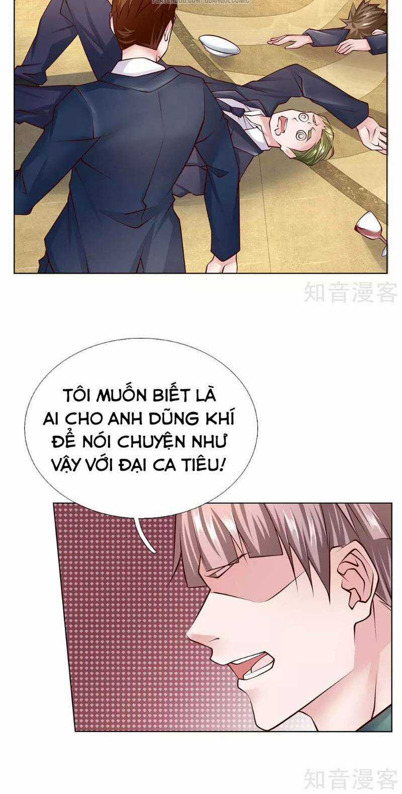 Cực Phẩm Yêu Nghiệt Chapter 51 trang 9