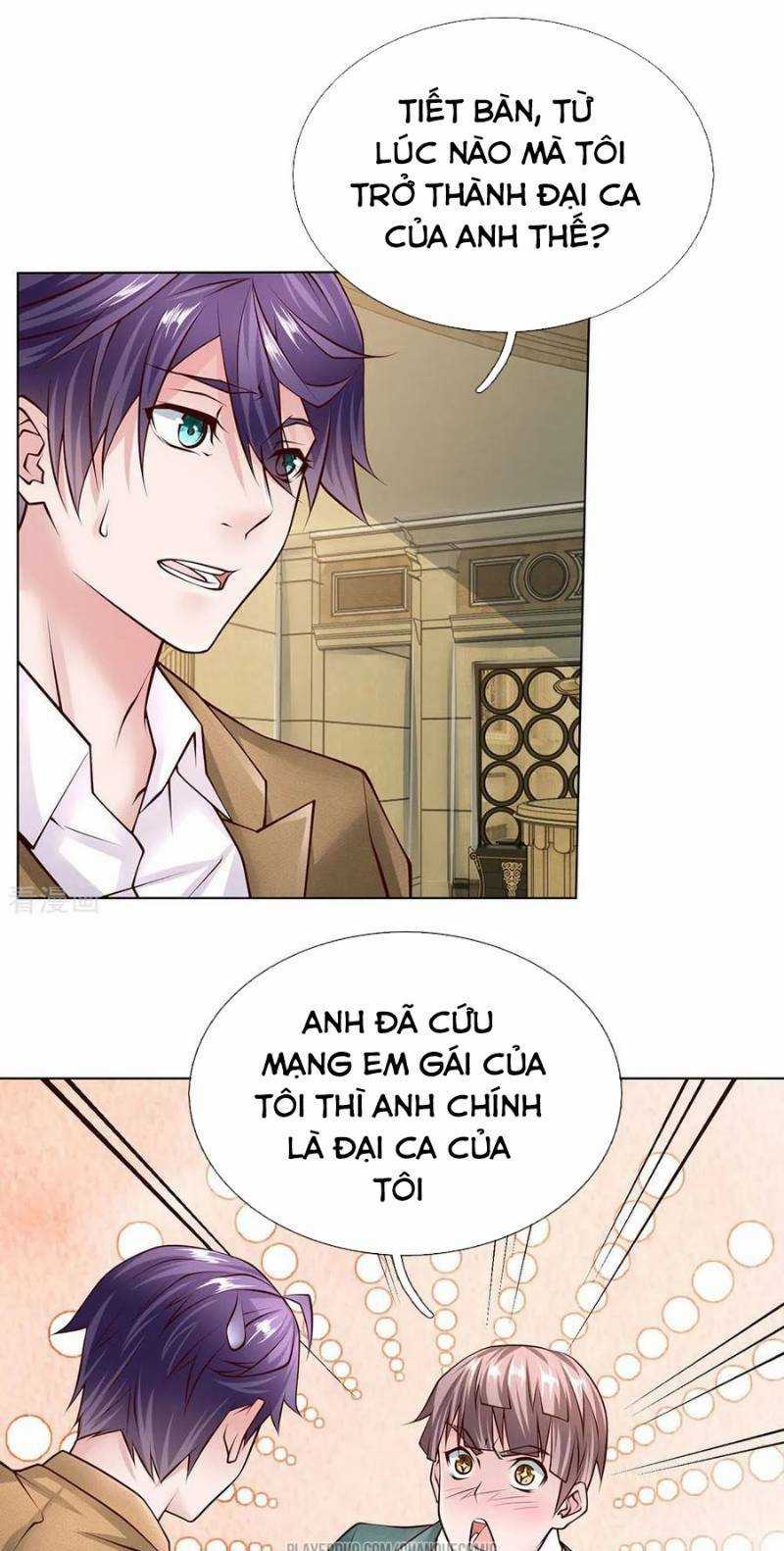 Cực Phẩm Yêu Nghiệt Chapter 52 trang 10