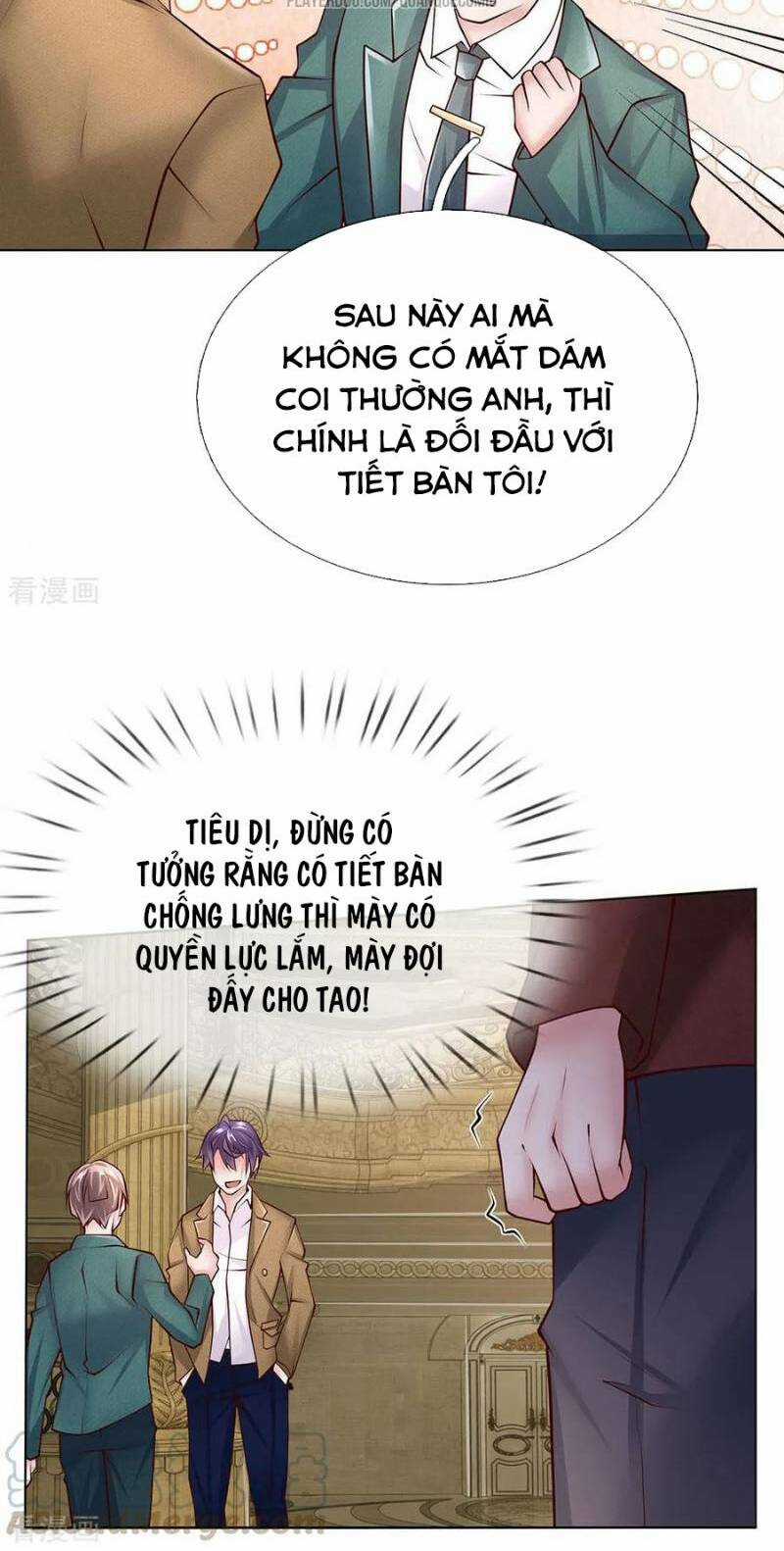 Cực Phẩm Yêu Nghiệt Chapter 52 trang 11