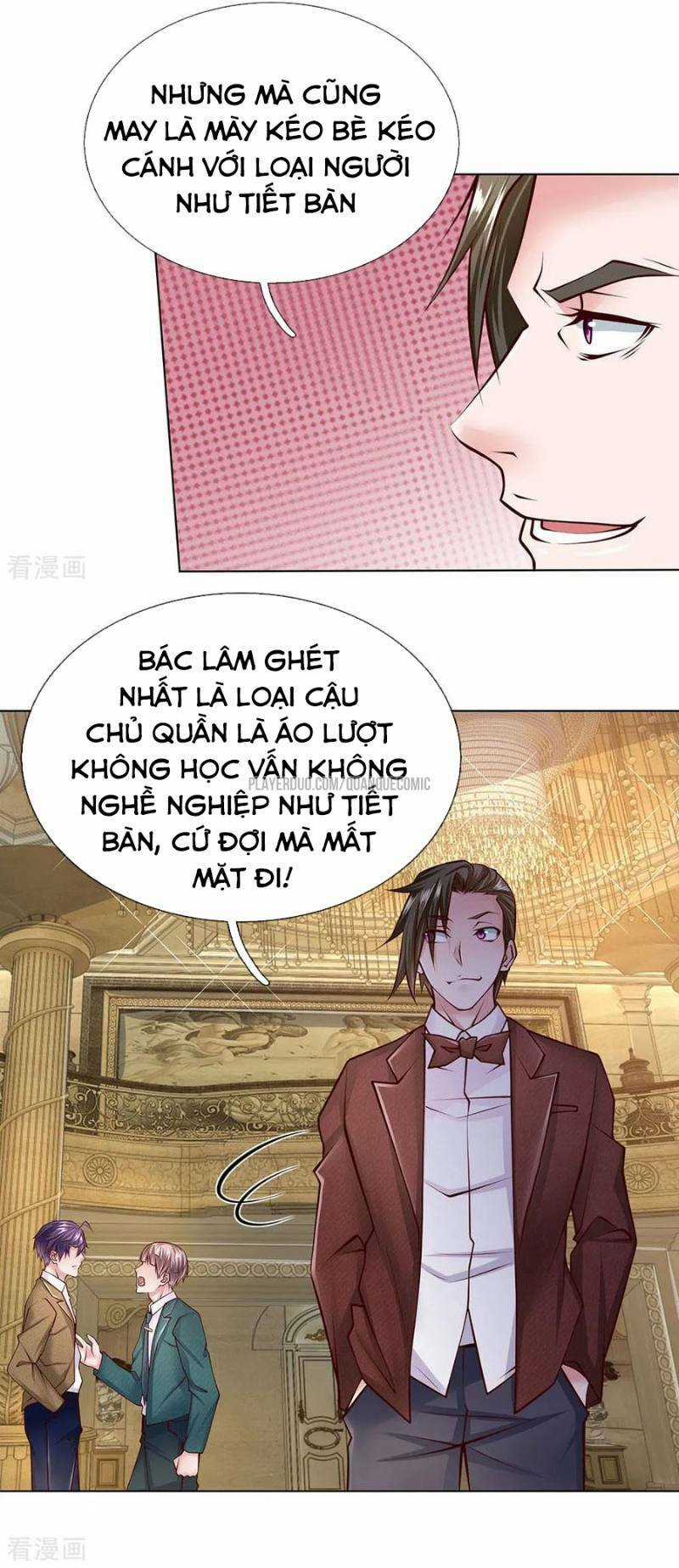Cực Phẩm Yêu Nghiệt Chapter 52 trang 12
