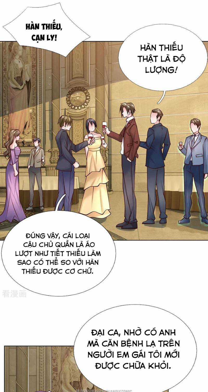 Cực Phẩm Yêu Nghiệt Chapter 52 trang 2