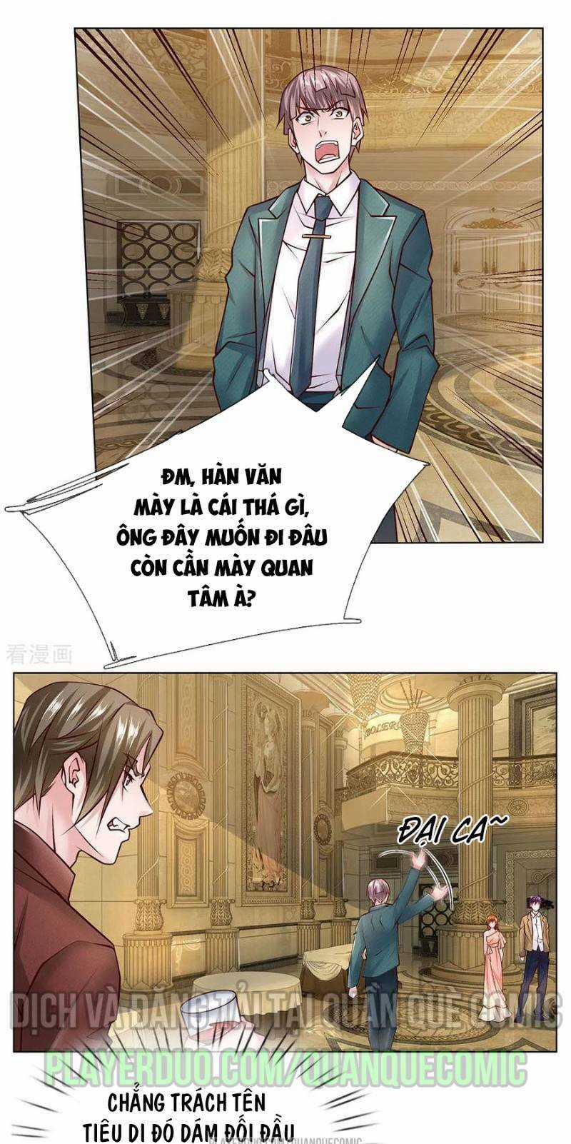 Cực Phẩm Yêu Nghiệt Chapter 52 trang 8