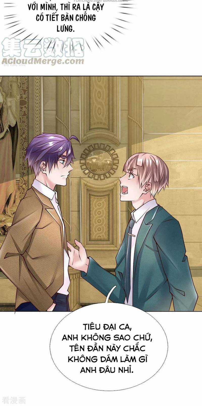 Cực Phẩm Yêu Nghiệt Chapter 52 trang 9