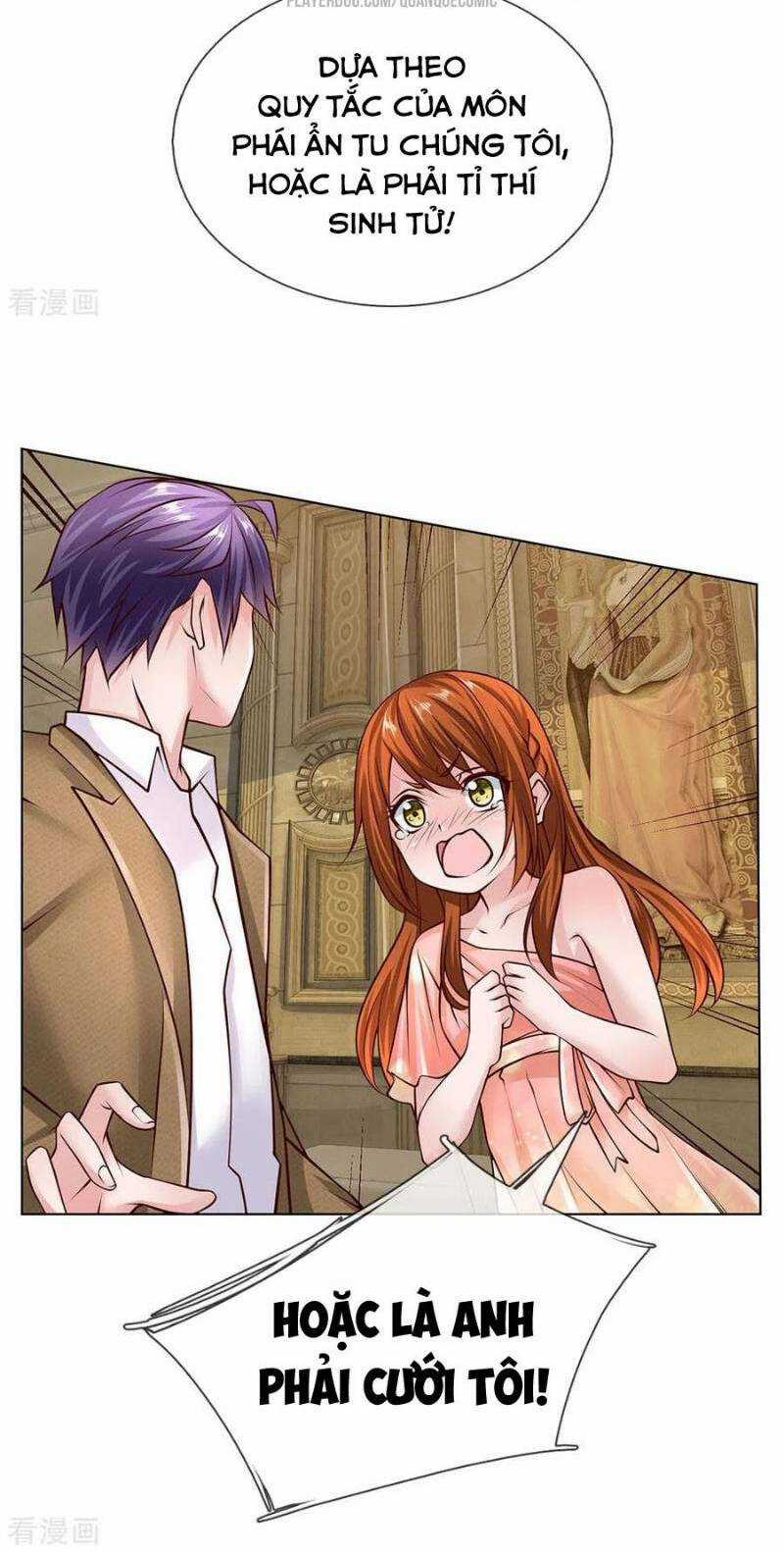 Cực Phẩm Yêu Nghiệt Chapter 53 trang 2