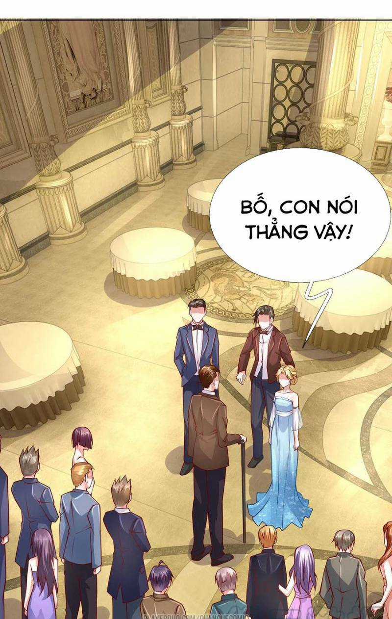 Cực Phẩm Yêu Nghiệt Chapter 54 trang 10