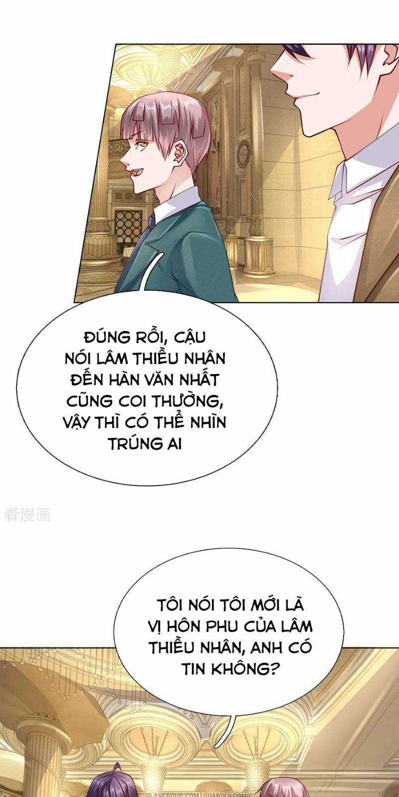 Cực Phẩm Yêu Nghiệt Chapter 54 trang 8