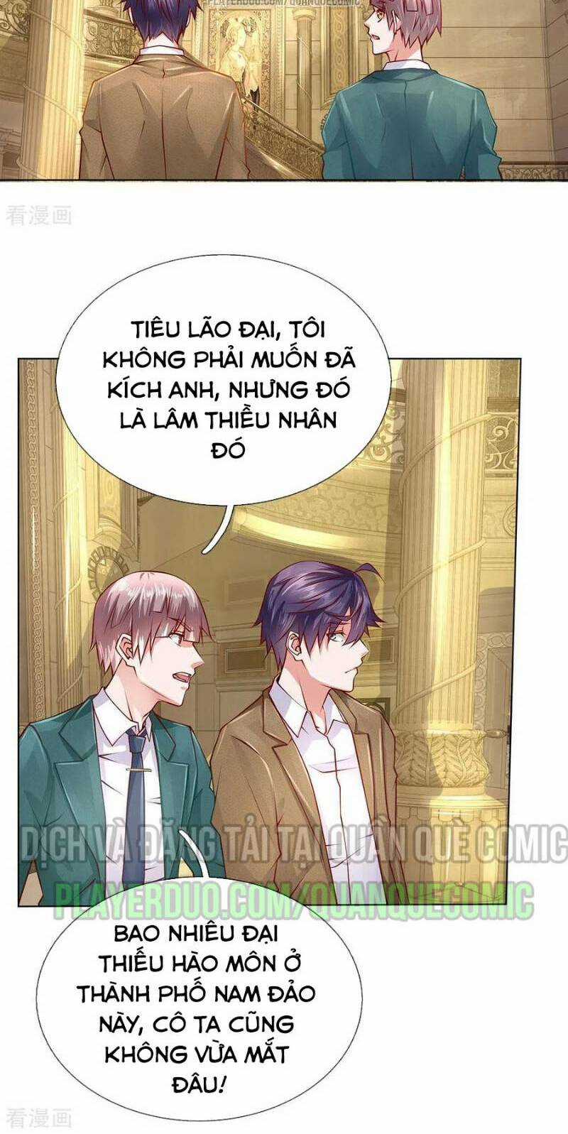Cực Phẩm Yêu Nghiệt Chapter 54 trang 9
