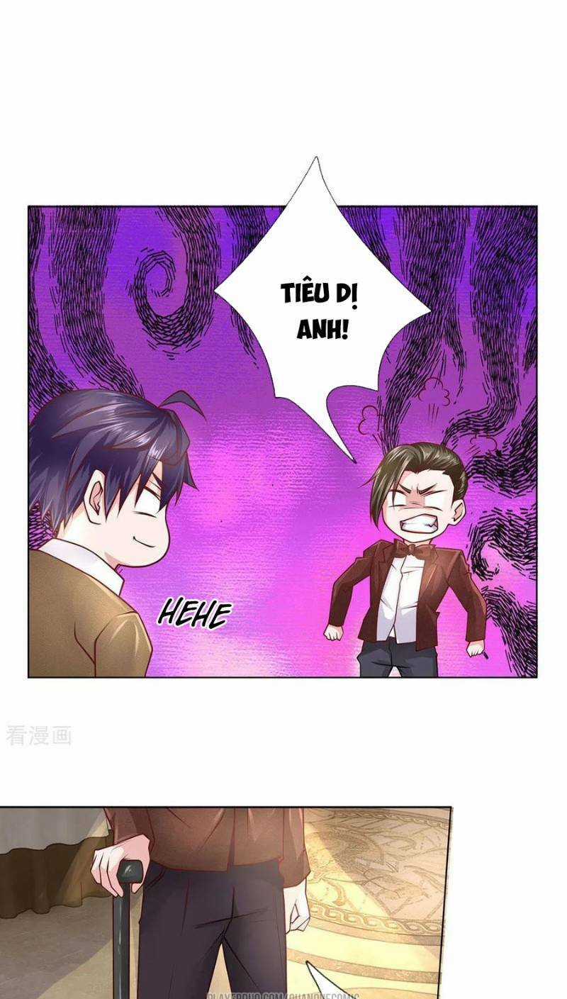 Cực Phẩm Yêu Nghiệt Chapter 55 trang 10