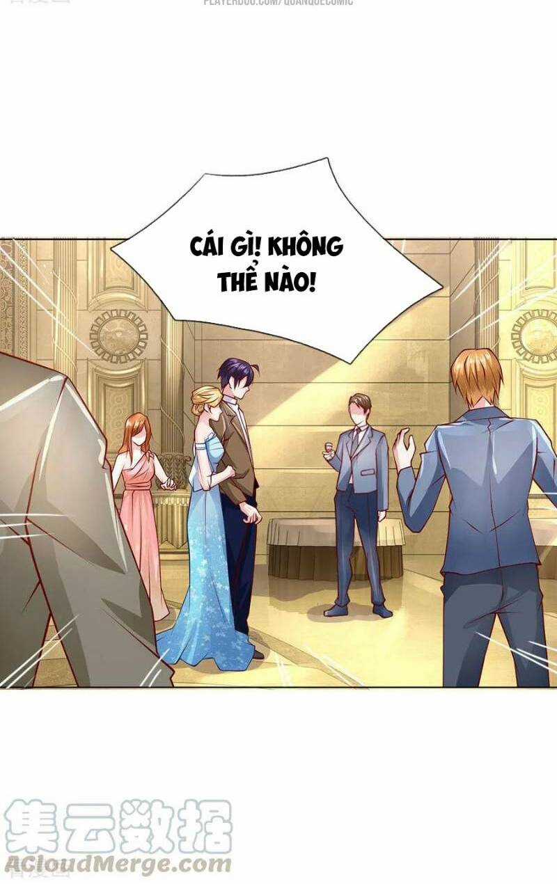 Cực Phẩm Yêu Nghiệt Chapter 55 trang 3