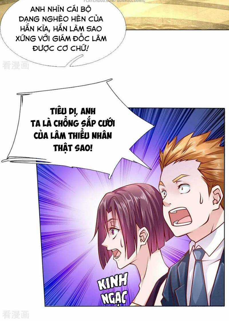 Cực Phẩm Yêu Nghiệt Chapter 55 trang 5
