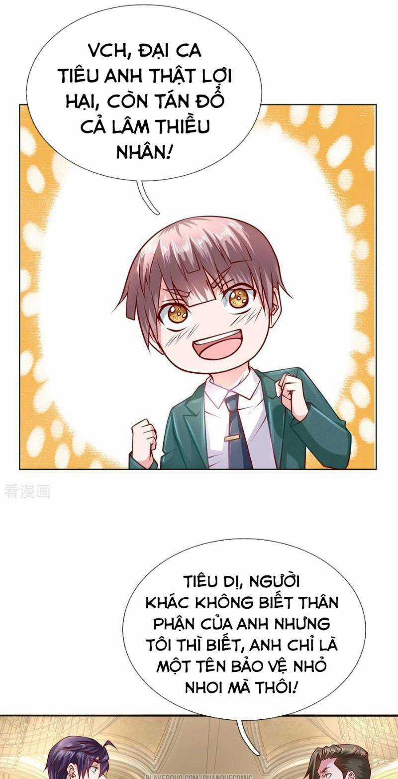 Cực Phẩm Yêu Nghiệt Chapter 55 trang 6
