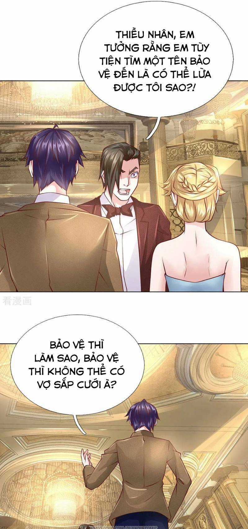 Cực Phẩm Yêu Nghiệt Chapter 55 trang 8