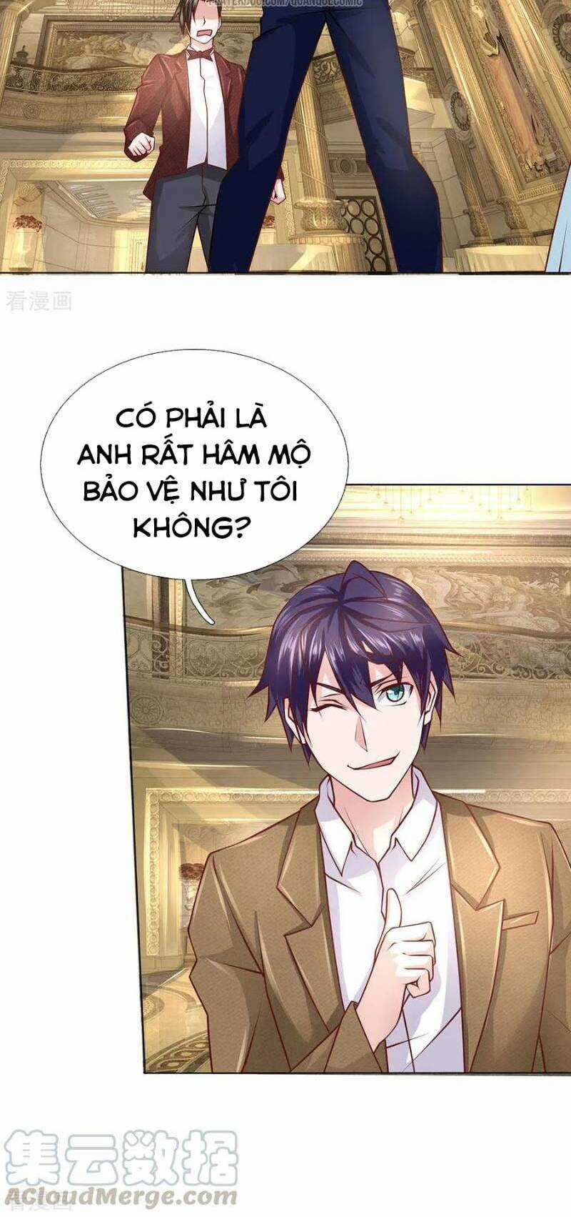 Cực Phẩm Yêu Nghiệt Chapter 55 trang 9