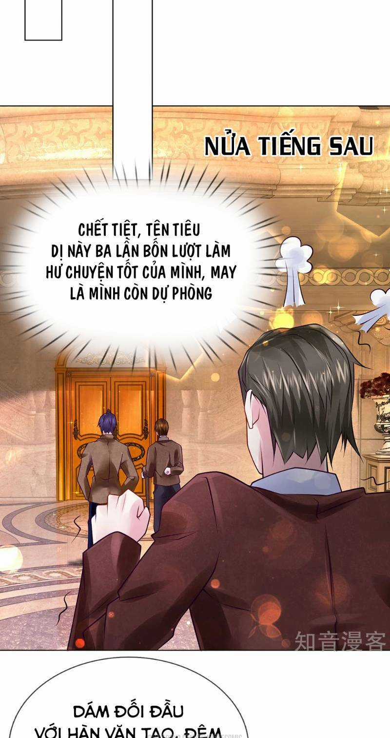 Cực Phẩm Yêu Nghiệt Chapter 56 trang 12