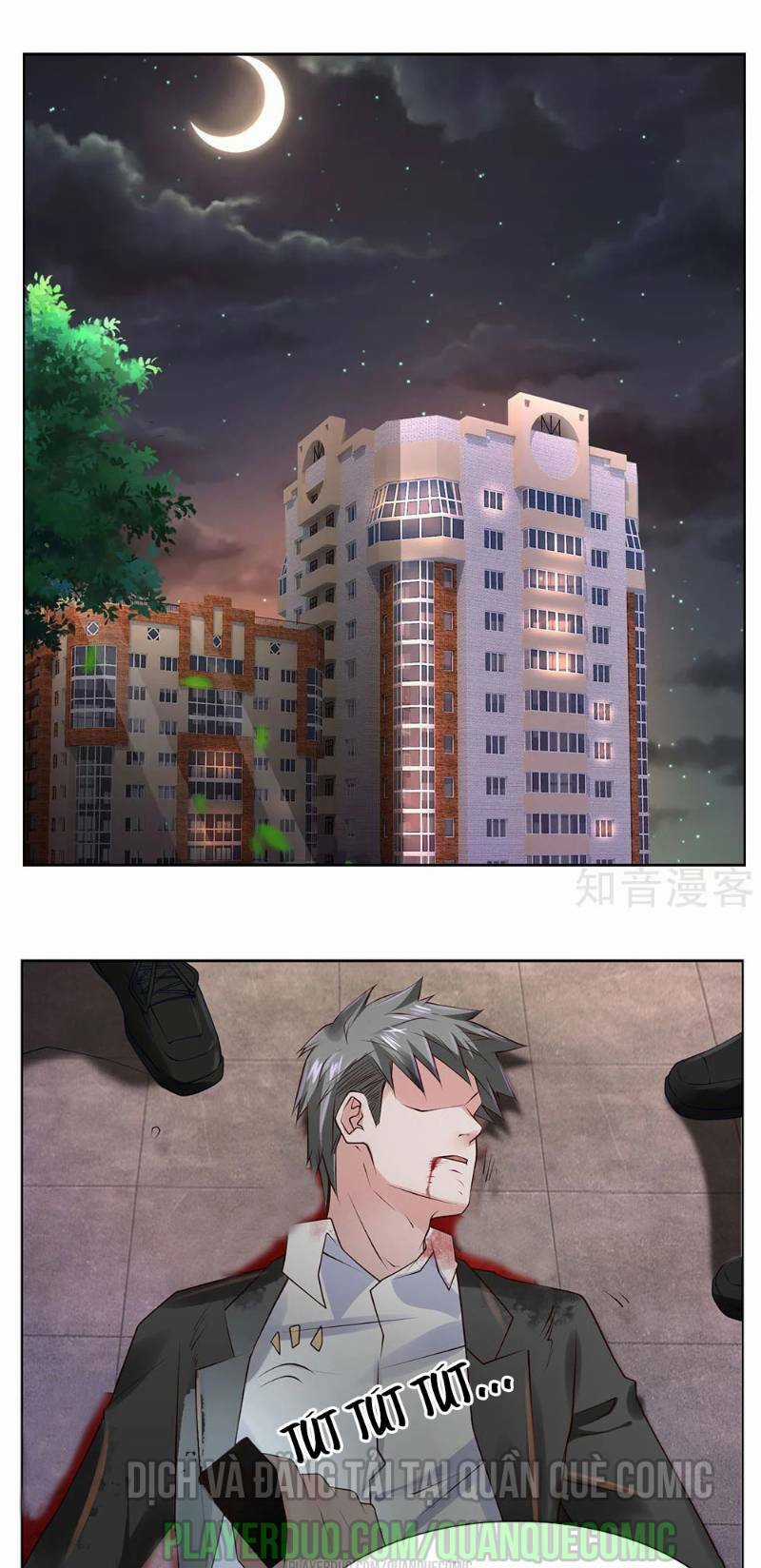 Cực Phẩm Yêu Nghiệt Chapter 56 trang 14