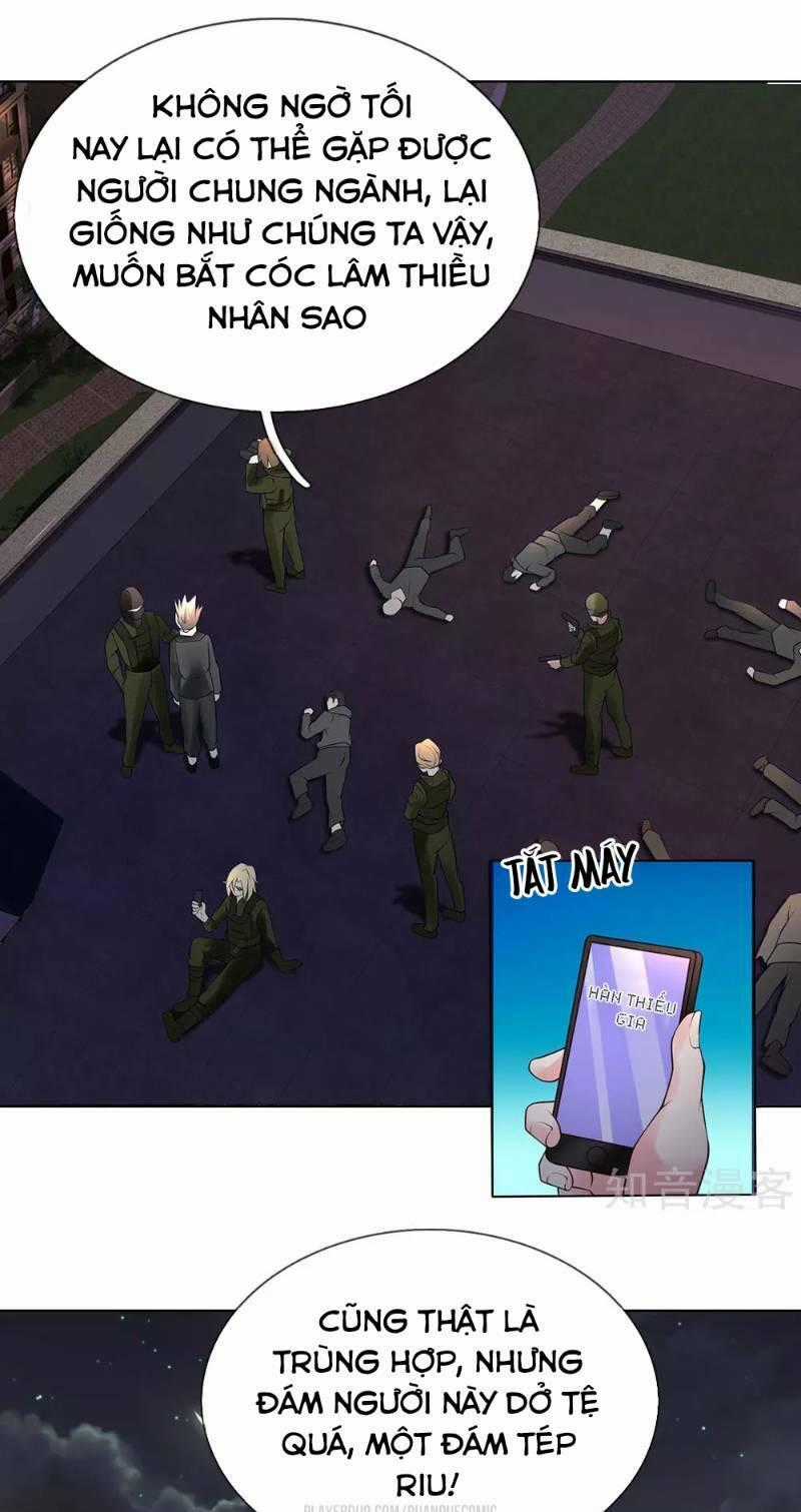 Cực Phẩm Yêu Nghiệt Chapter 56 trang 16