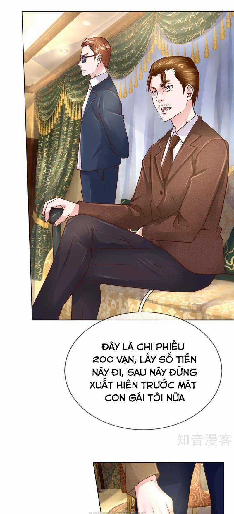 Cực Phẩm Yêu Nghiệt Chapter 56 trang 4