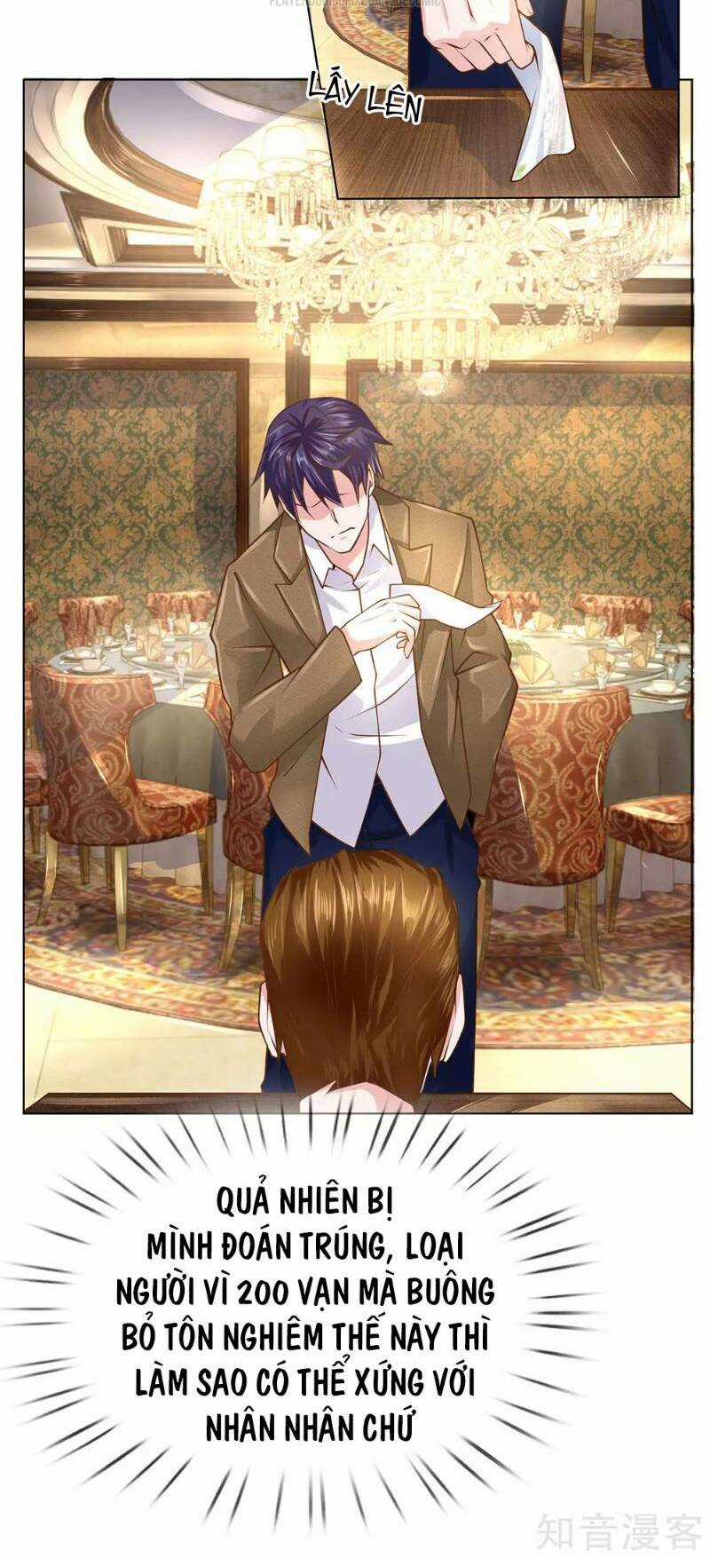 Cực Phẩm Yêu Nghiệt Chapter 56 trang 5