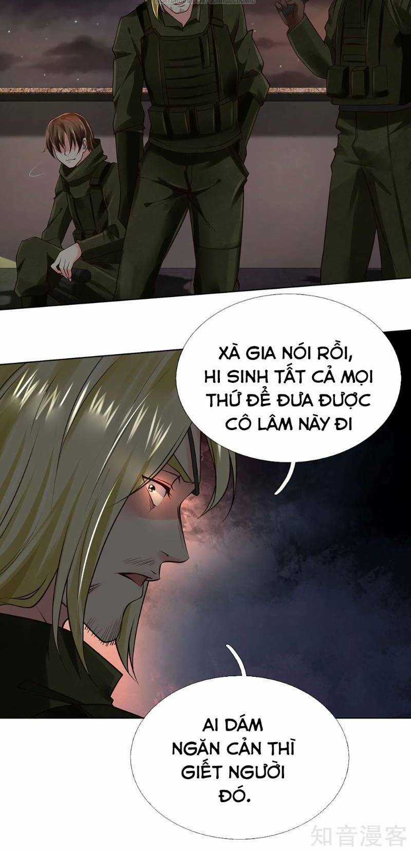 Cực Phẩm Yêu Nghiệt Chapter 57 trang 3