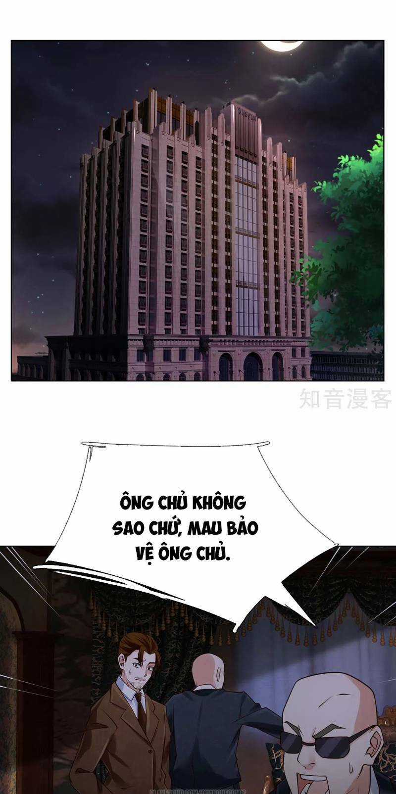 Cực Phẩm Yêu Nghiệt Chapter 57 trang 4