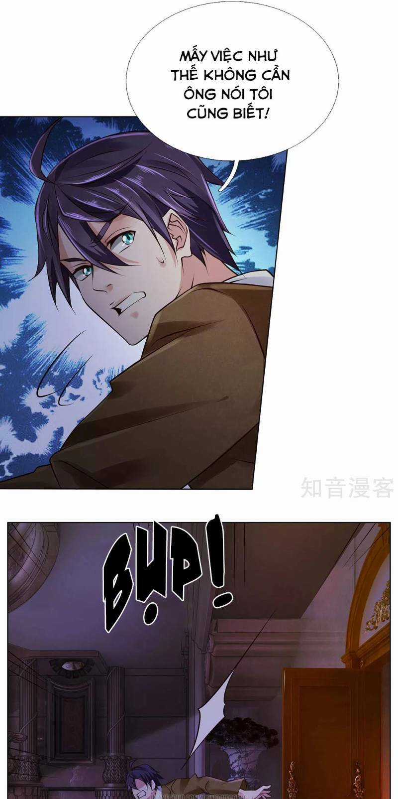 Cực Phẩm Yêu Nghiệt Chapter 57 trang 8