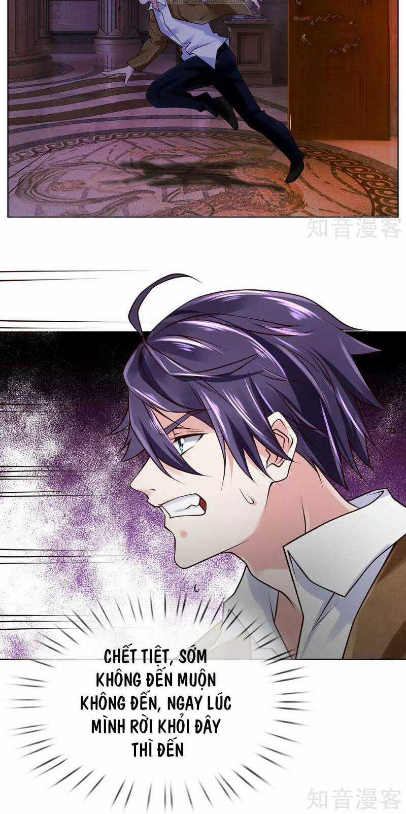 Cực Phẩm Yêu Nghiệt Chapter 57 trang 9