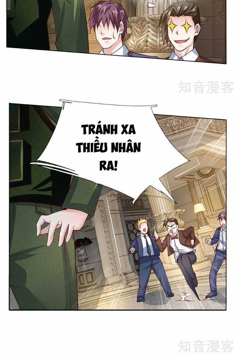 Cực Phẩm Yêu Nghiệt Chapter 58 trang 13