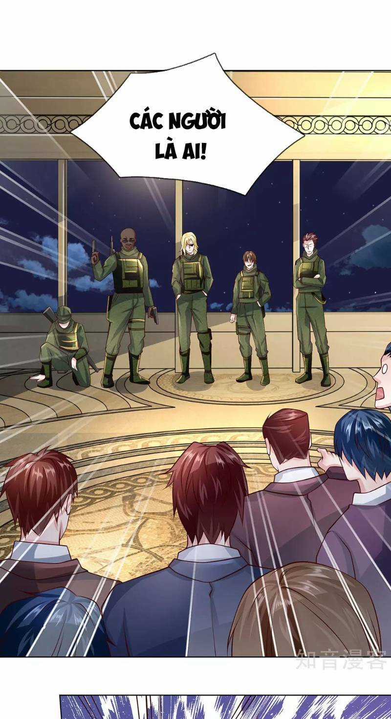 Cực Phẩm Yêu Nghiệt Chapter 58 trang 2