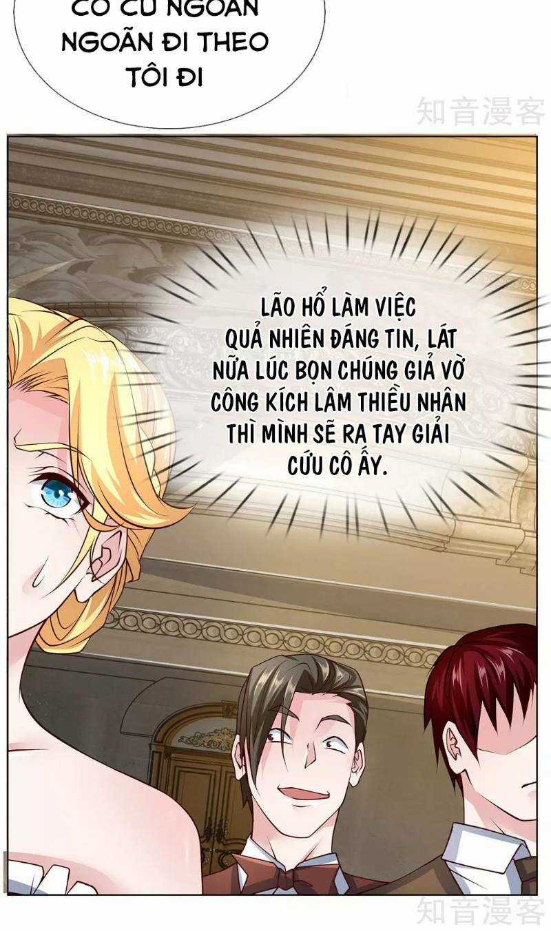 Cực Phẩm Yêu Nghiệt Chapter 58 trang 7