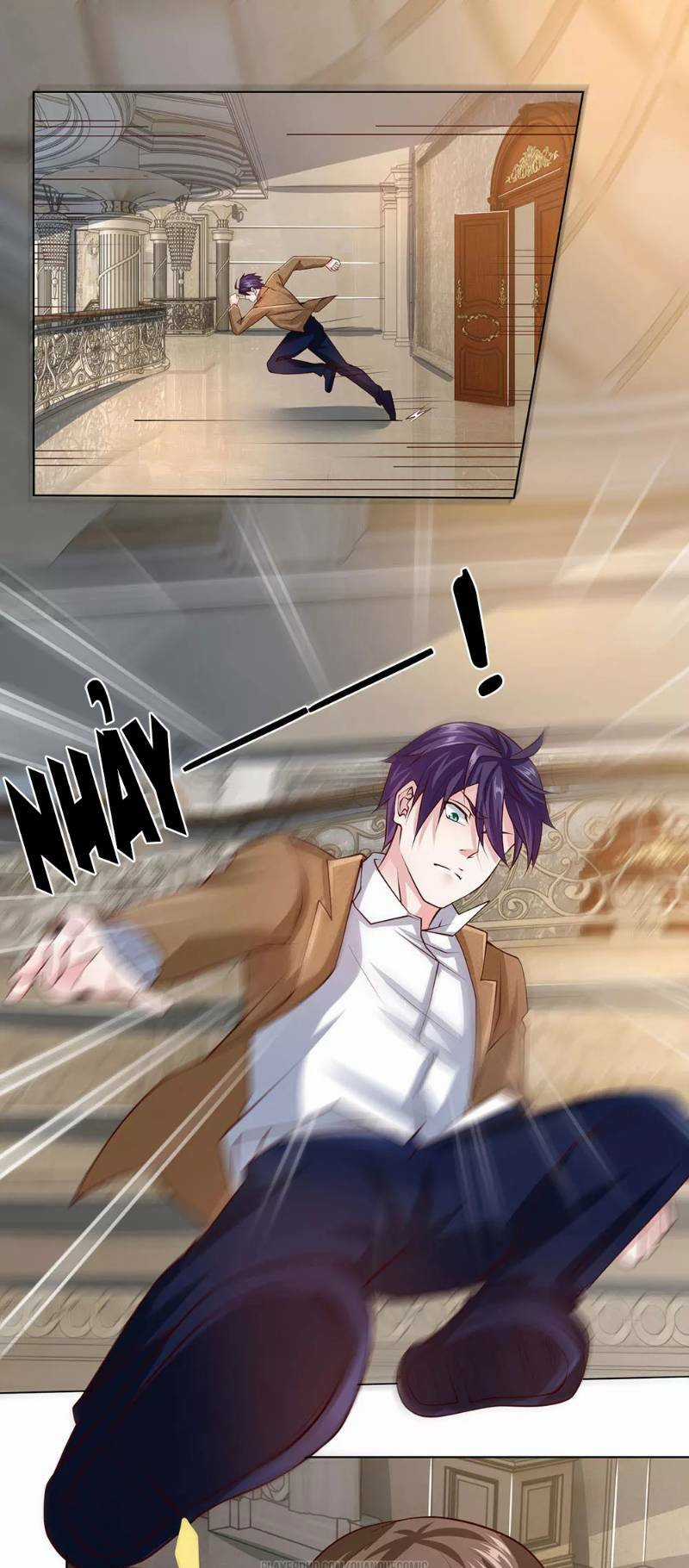 Cực Phẩm Yêu Nghiệt Chapter 59 trang 10